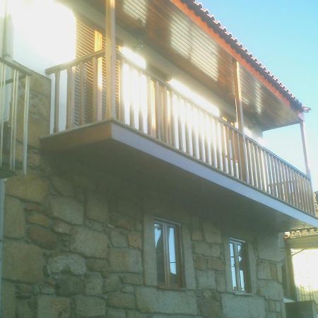 Casa Da Tia Em Tabuaco Villa Eksteriør bilde