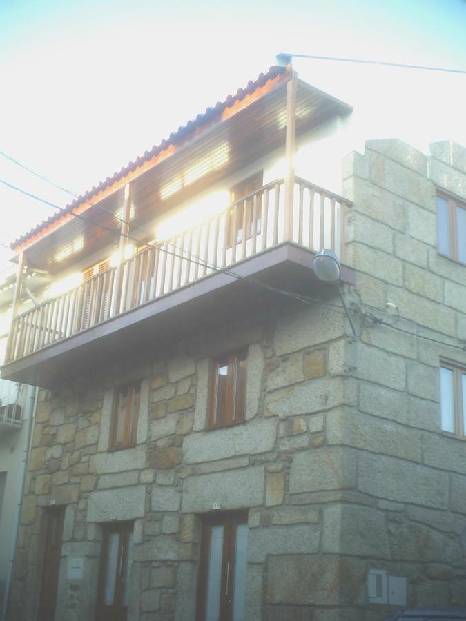 Casa Da Tia Em Tabuaco Villa Eksteriør bilde