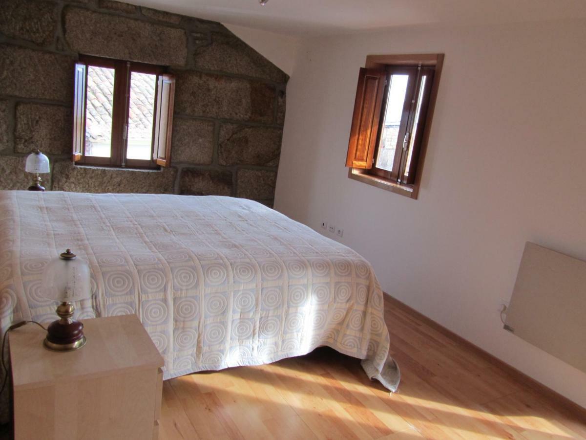 Casa Da Tia Em Tabuaco Villa Eksteriør bilde