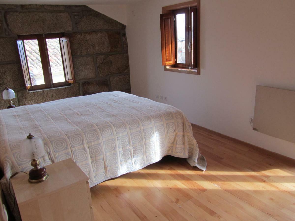 Casa Da Tia Em Tabuaco Villa Eksteriør bilde
