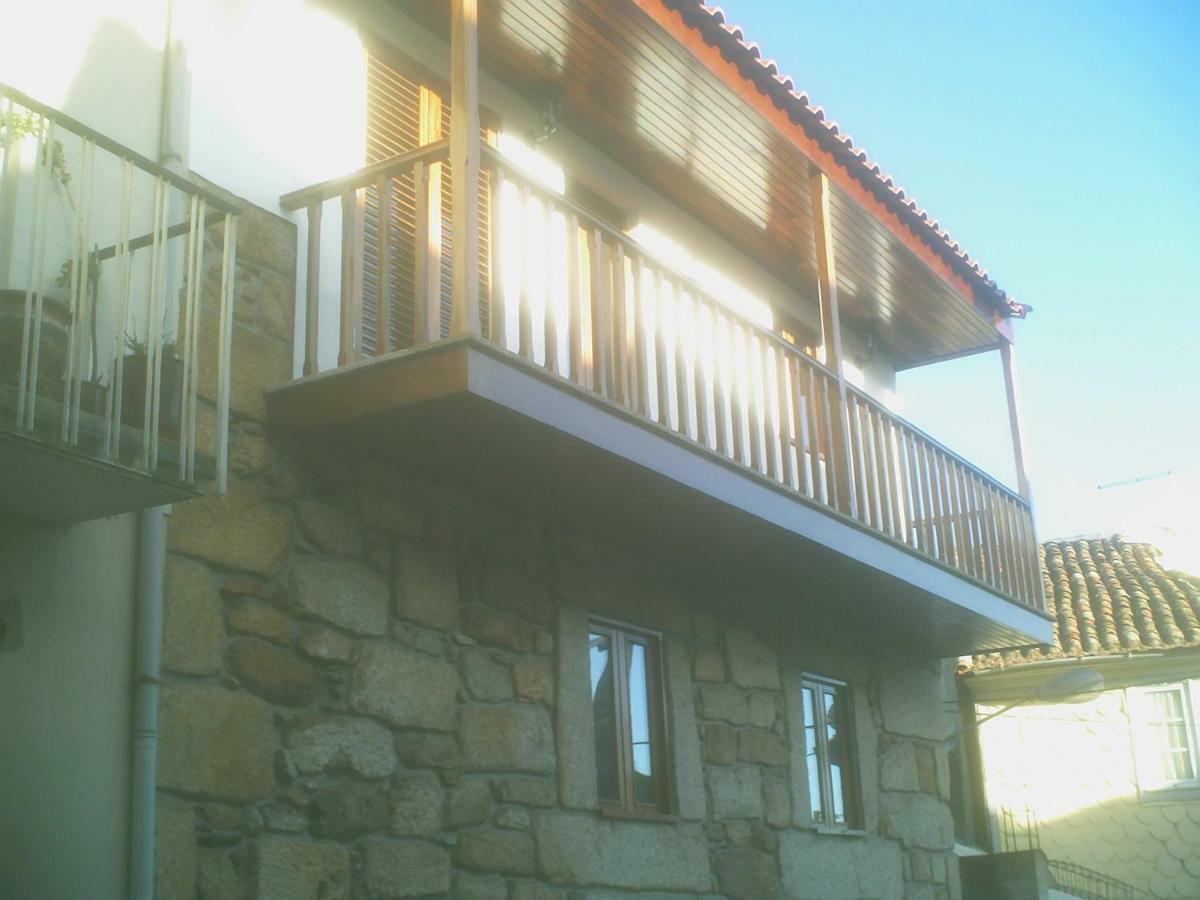 Casa Da Tia Em Tabuaco Villa Eksteriør bilde