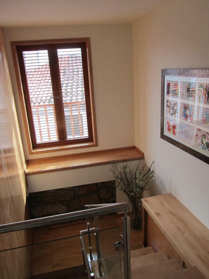 Casa Da Tia Em Tabuaco Villa Eksteriør bilde