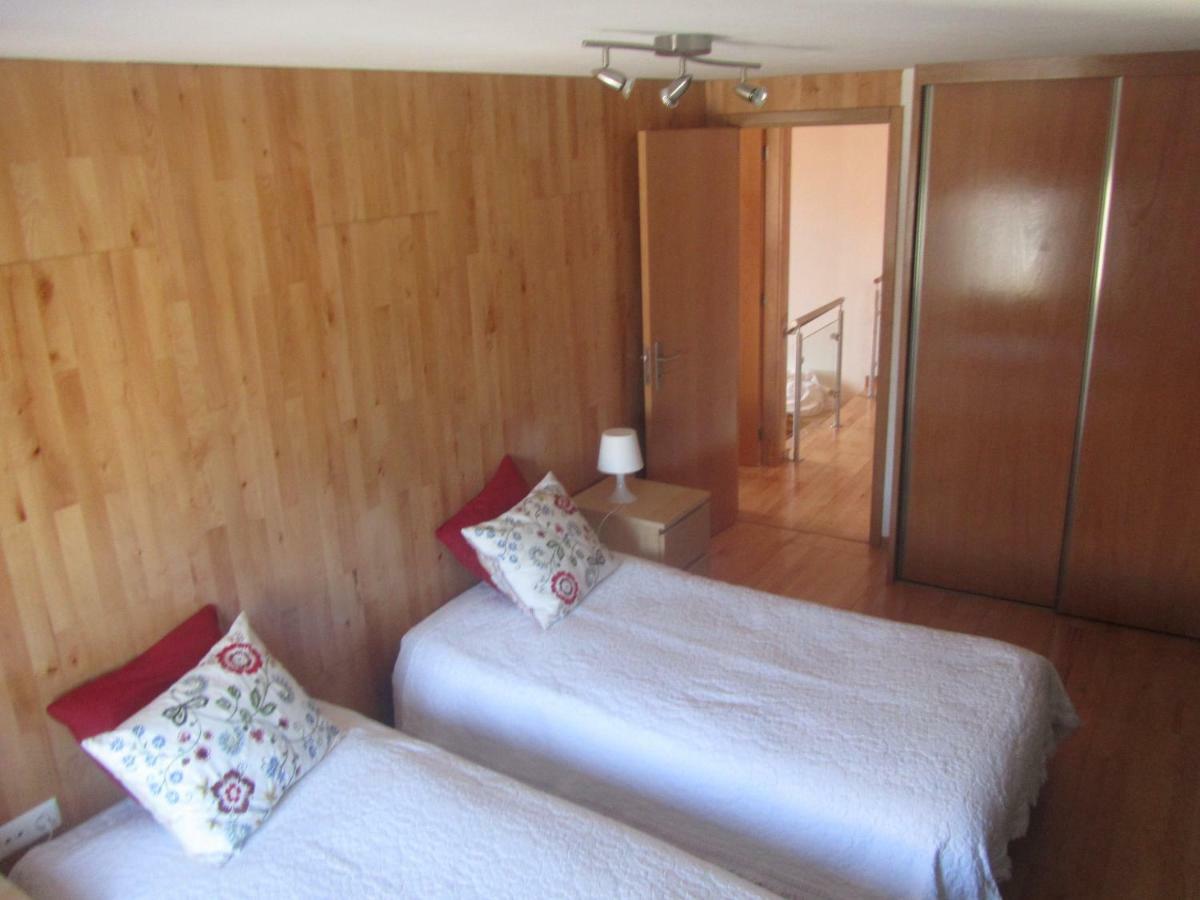 Casa Da Tia Em Tabuaco Villa Eksteriør bilde