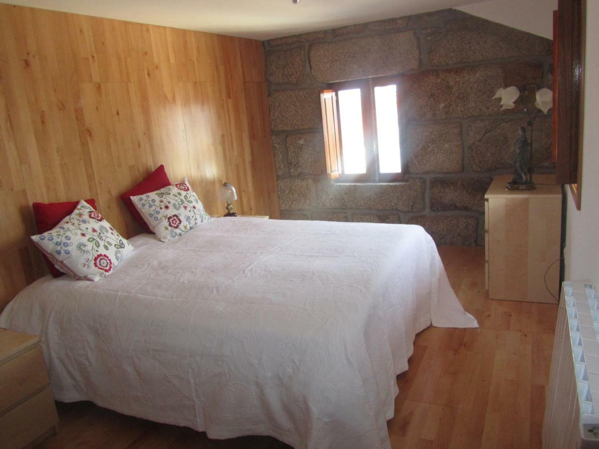 Casa Da Tia Em Tabuaco Villa Eksteriør bilde