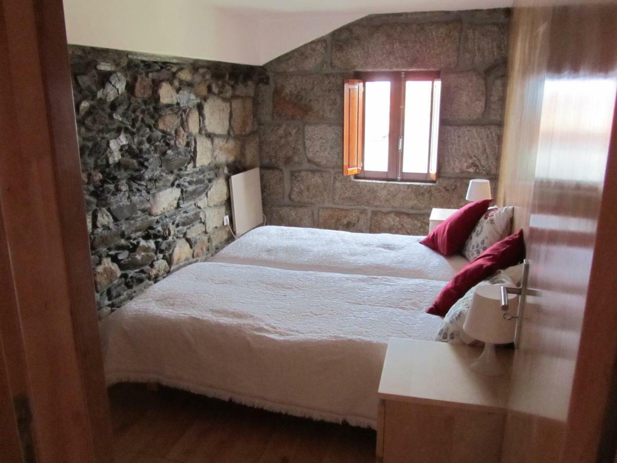 Casa Da Tia Em Tabuaco Villa Eksteriør bilde