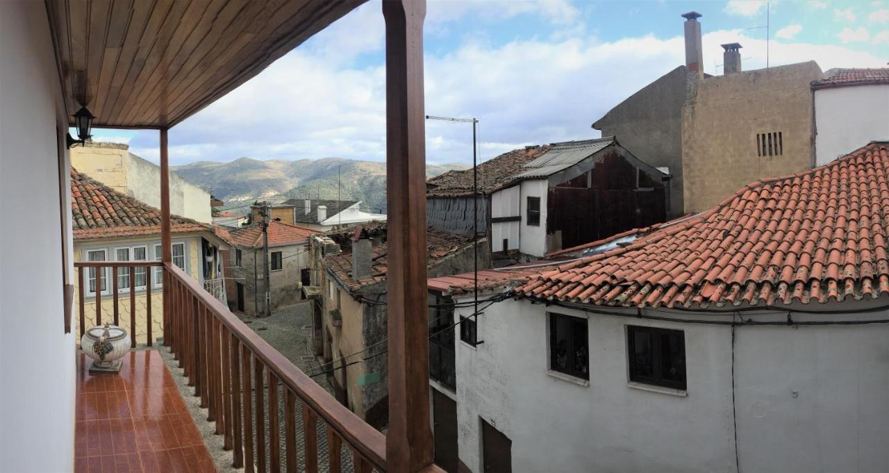 Casa Da Tia Em Tabuaco Villa Eksteriør bilde
