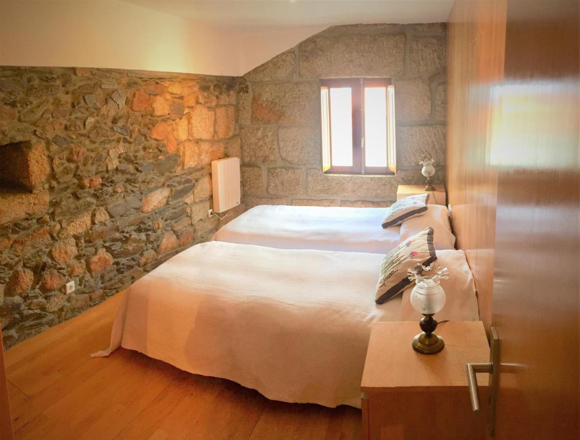 Casa Da Tia Em Tabuaco Villa Eksteriør bilde